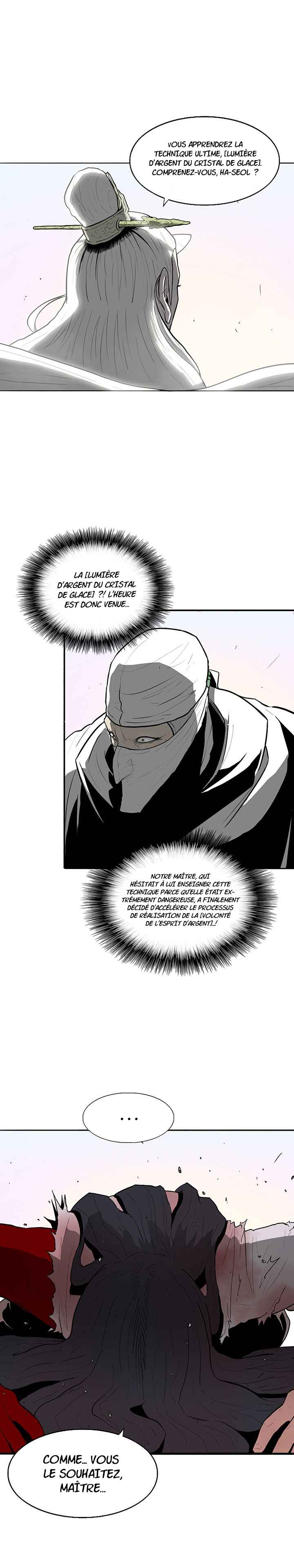 Read Legend of the Northern Blade FR Manga Online