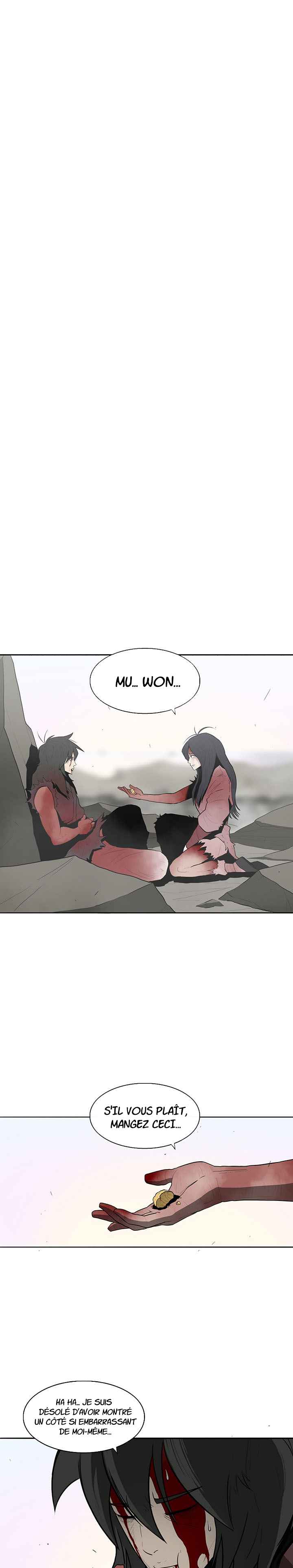Read Legend of the Northern Blade FR Manga Online
