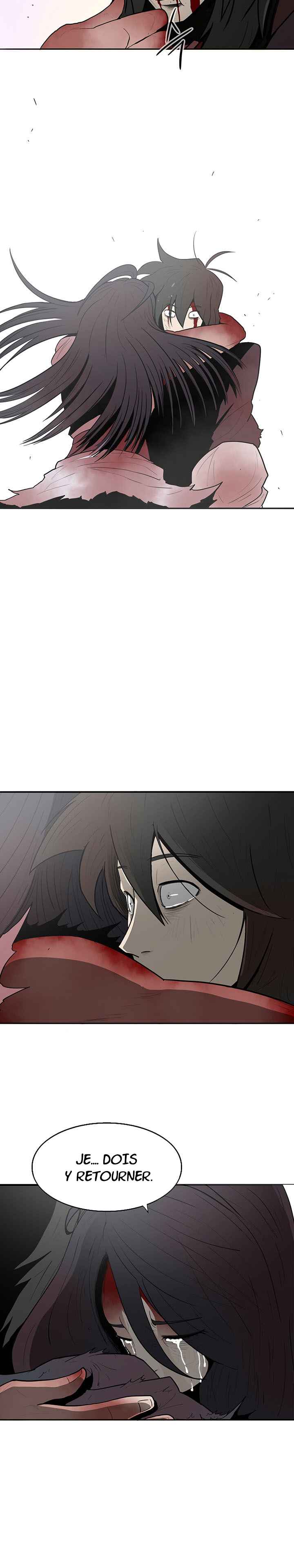 Read Legend of the Northern Blade FR Manga Online
