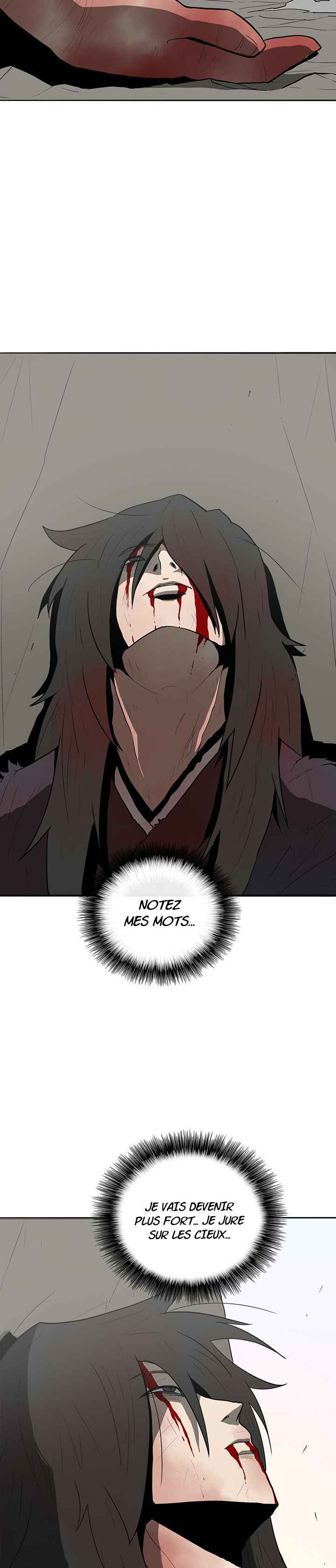 Read Legend of the Northern Blade FR Manga Online