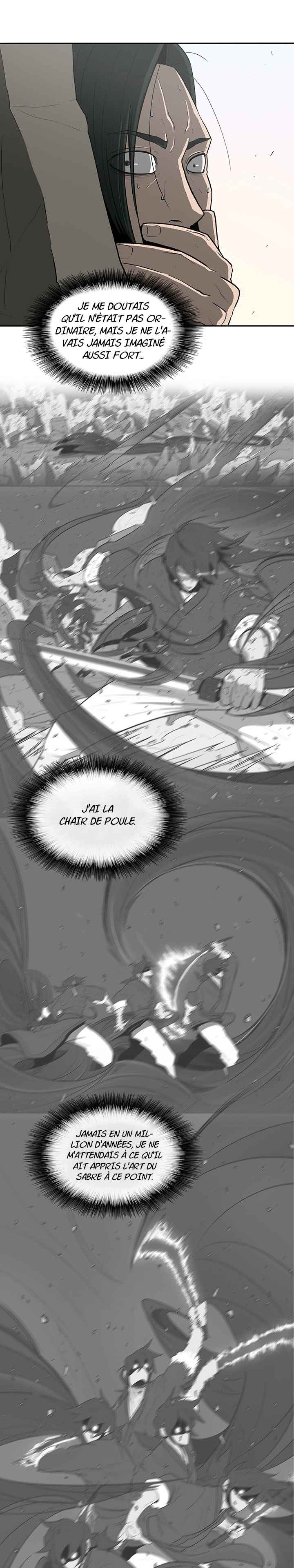 Read Legend of the Northern Blade FR Manga Online