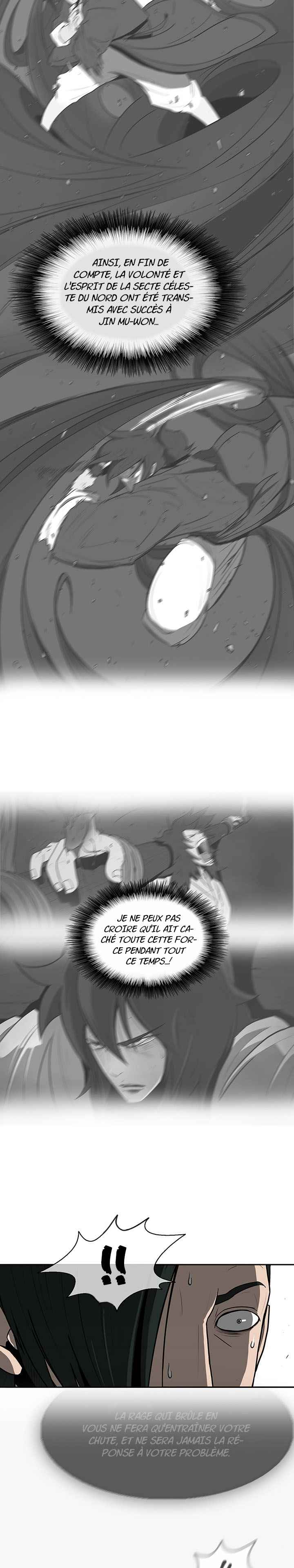 Read Legend of the Northern Blade FR Manga Online
