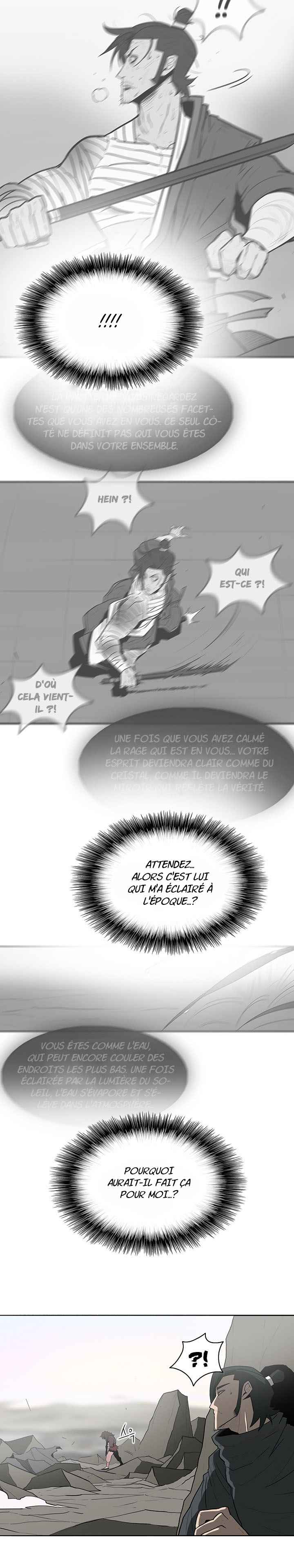 Read Legend of the Northern Blade FR Manga Online