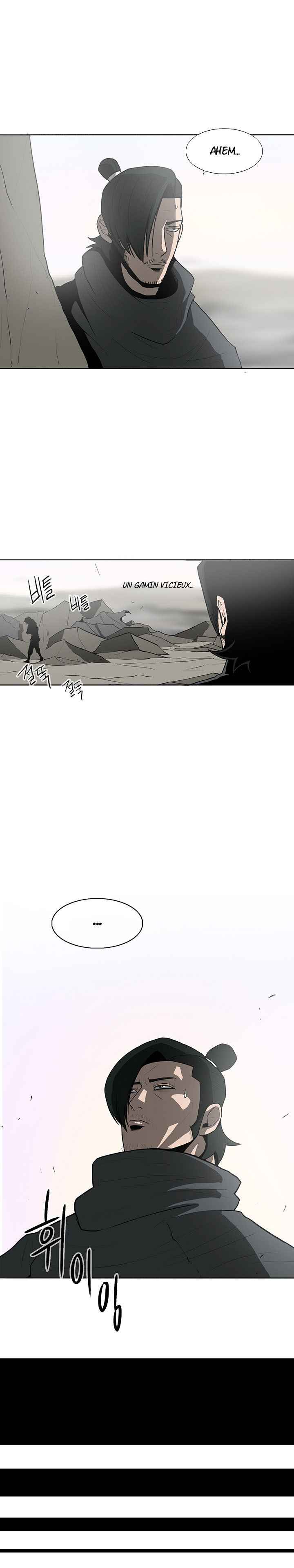 Read Legend of the Northern Blade FR Manga Online