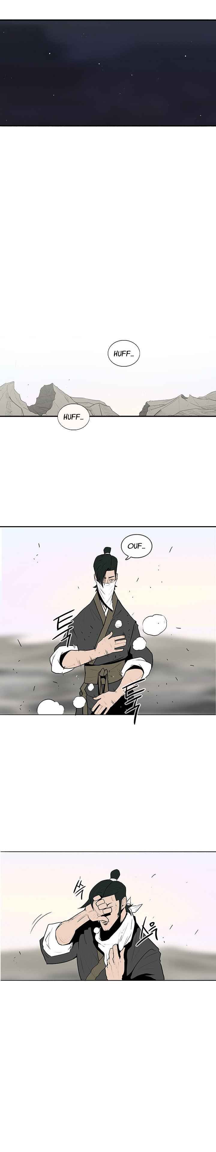 Read Legend of the Northern Blade FR Manga Online