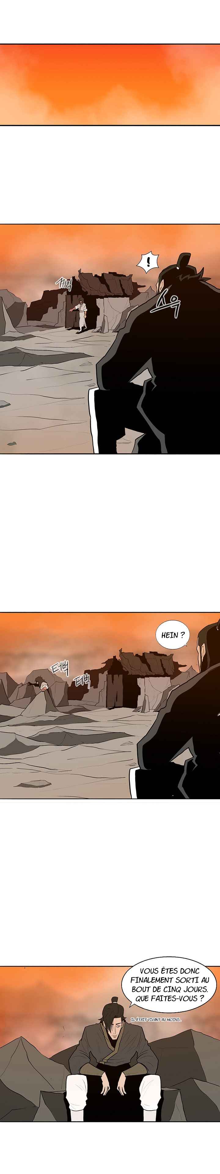 Read Legend of the Northern Blade FR Manga Online