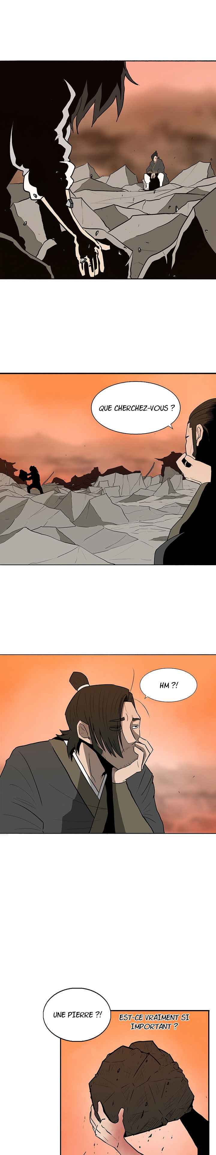 Read Legend of the Northern Blade FR Manga Online