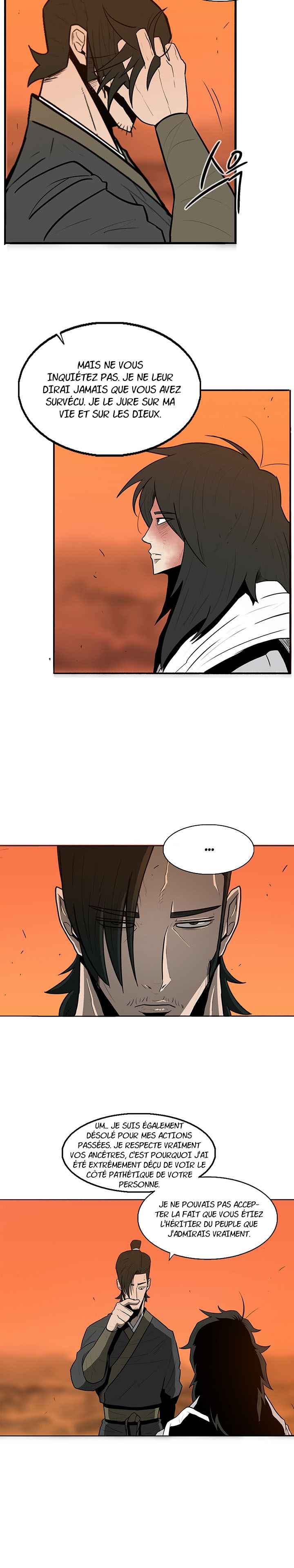 Read Legend of the Northern Blade FR Manga Online