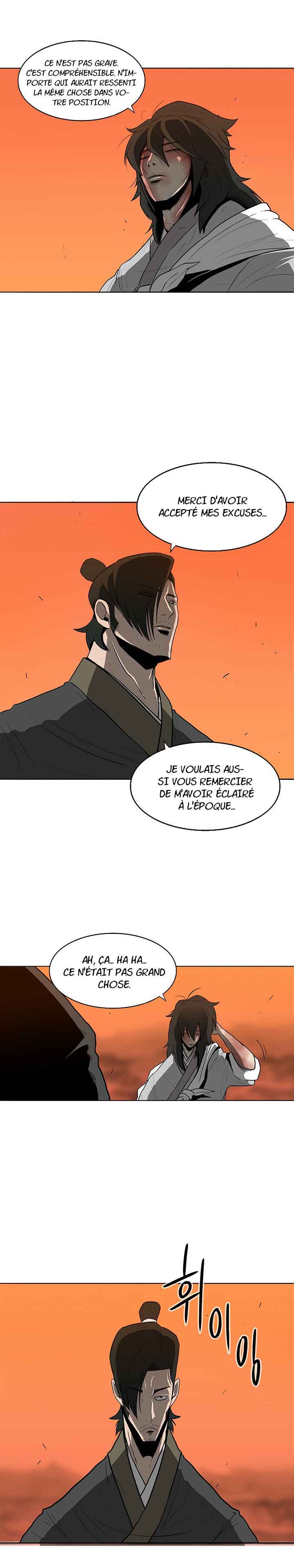 Read Legend of the Northern Blade FR Manga Online
