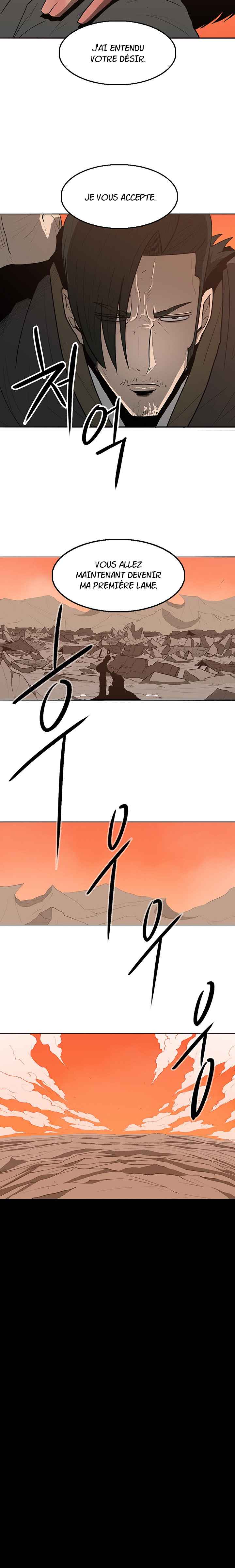 Read Legend of the Northern Blade FR Manga Online