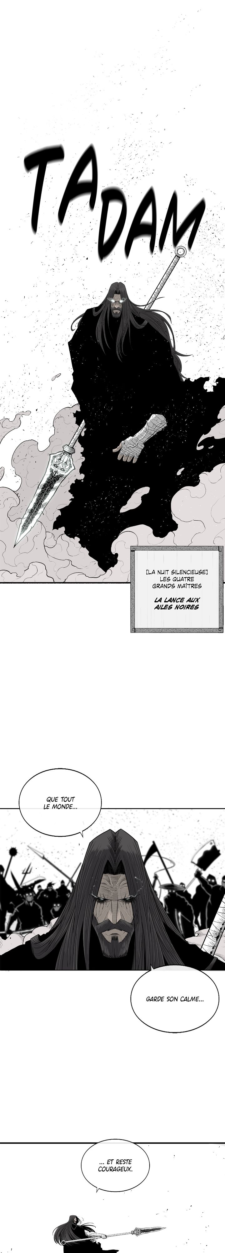 Read Legend of the Northern Blade FR Manga Online