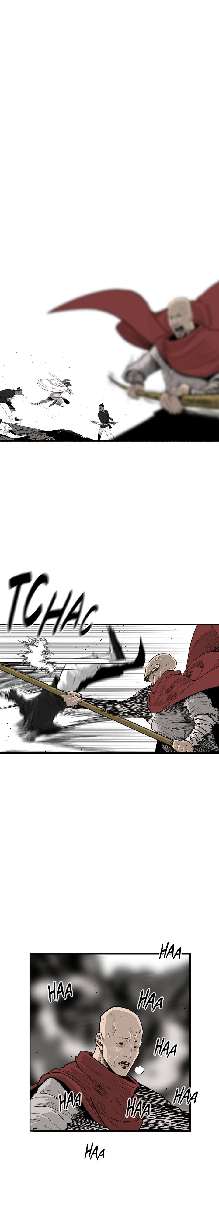 Read Legend of the Northern Blade FR Manga Online