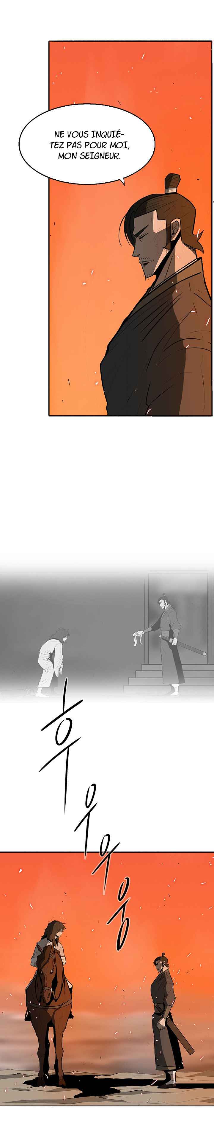 Read Legend of the Northern Blade FR Manga Online