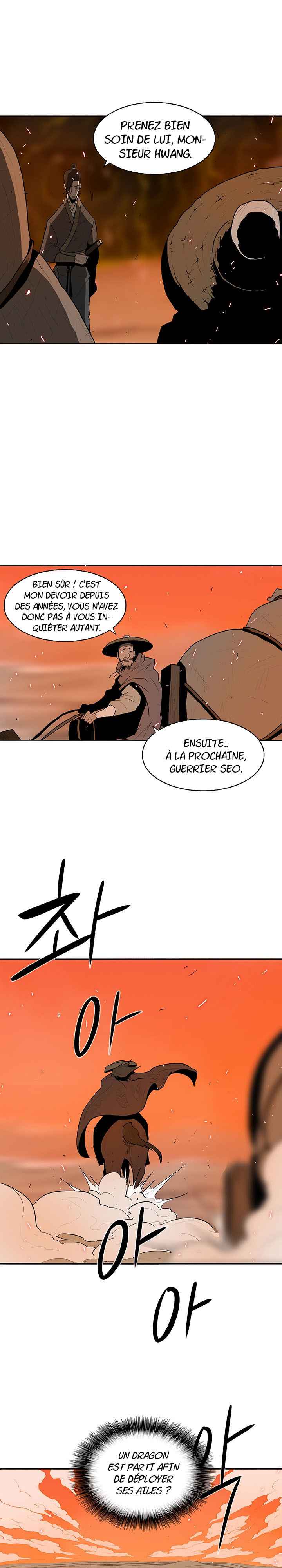 Read Legend of the Northern Blade FR Manga Online