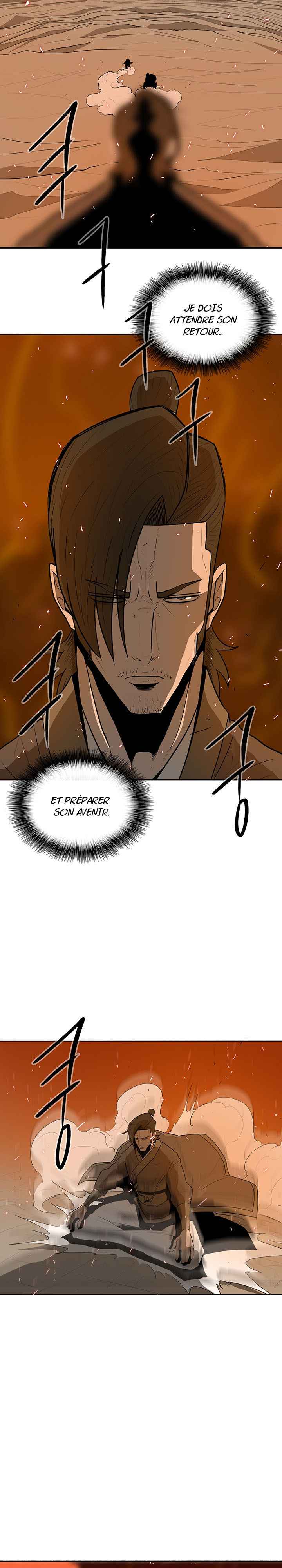 Read Legend of the Northern Blade FR Manga Online