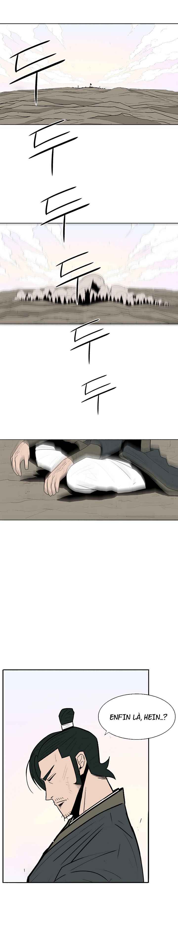 Read Legend of the Northern Blade FR Manga Online