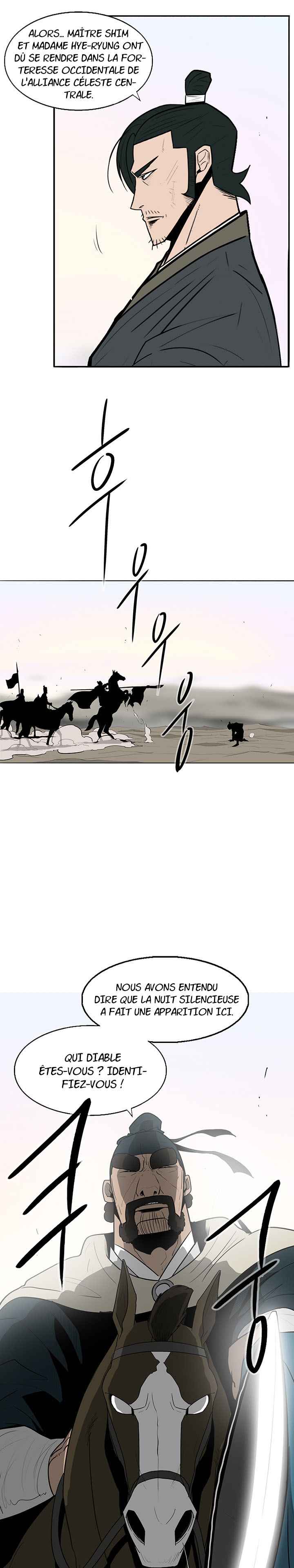 Read Legend of the Northern Blade FR Manga Online