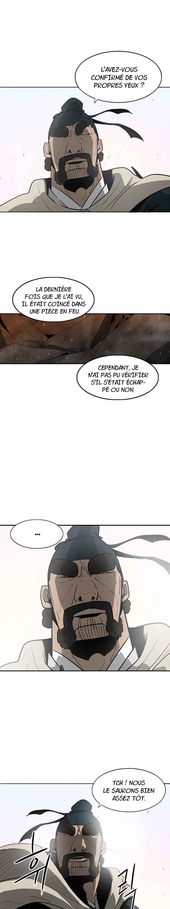 Read Legend of the Northern Blade FR Manga Online
