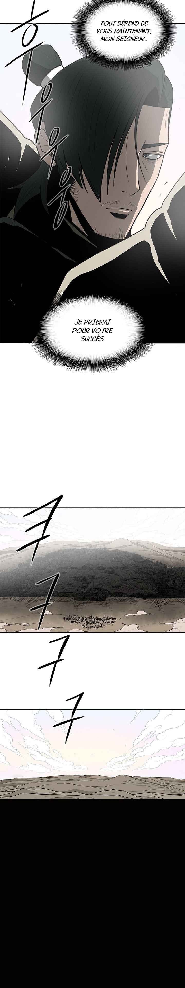 Read Legend of the Northern Blade FR Manga Online