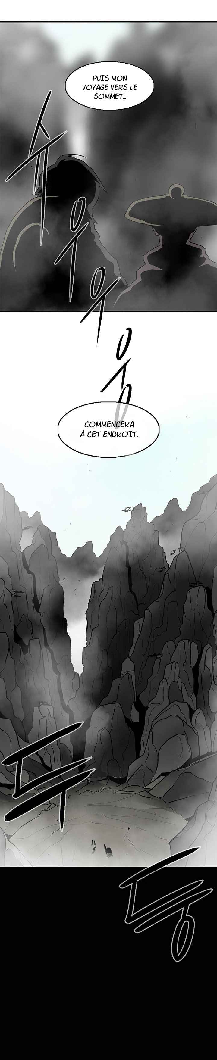 Read Legend of the Northern Blade FR Manga Online