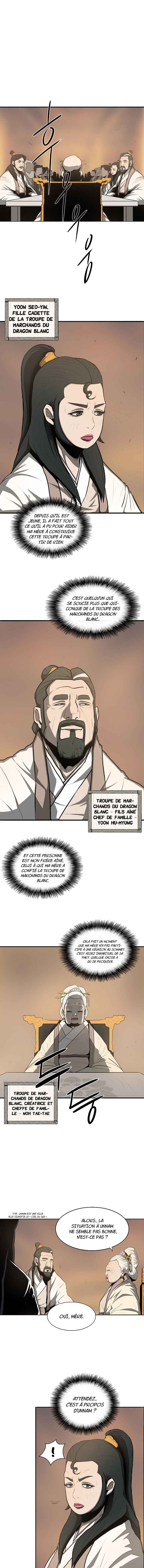 Read Legend of the Northern Blade FR Manga Online