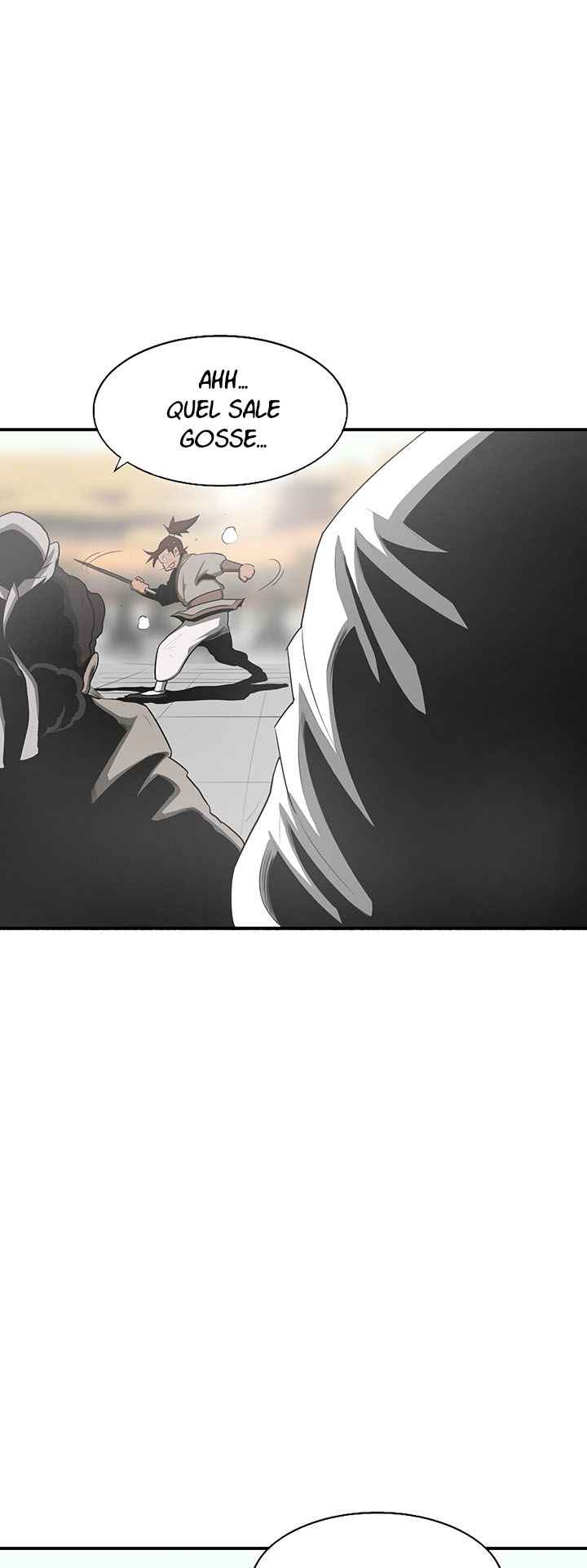 Read Legend of the Northern Blade FR Manga Online