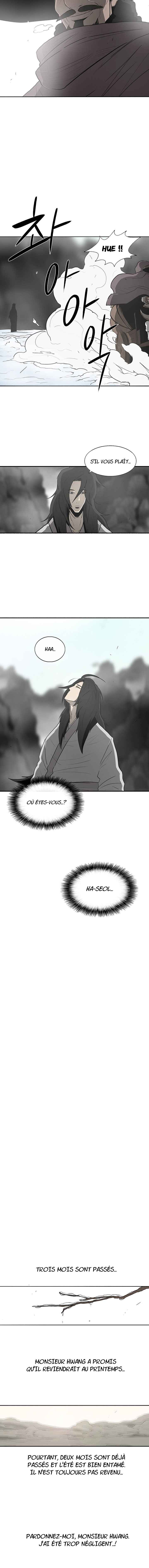Read Legend of the Northern Blade FR Manga Online
