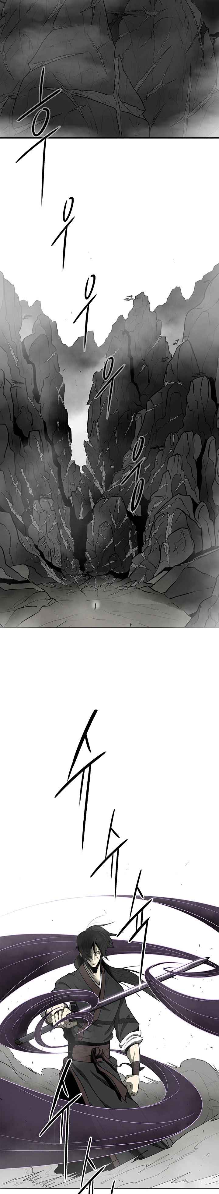 Read Legend of the Northern Blade FR Manga Online