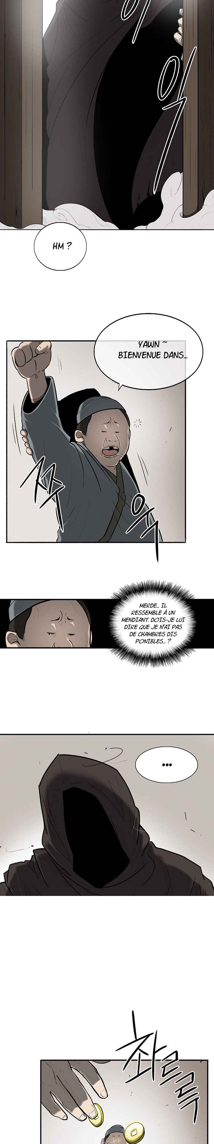 Read Legend of the Northern Blade FR Manga Online