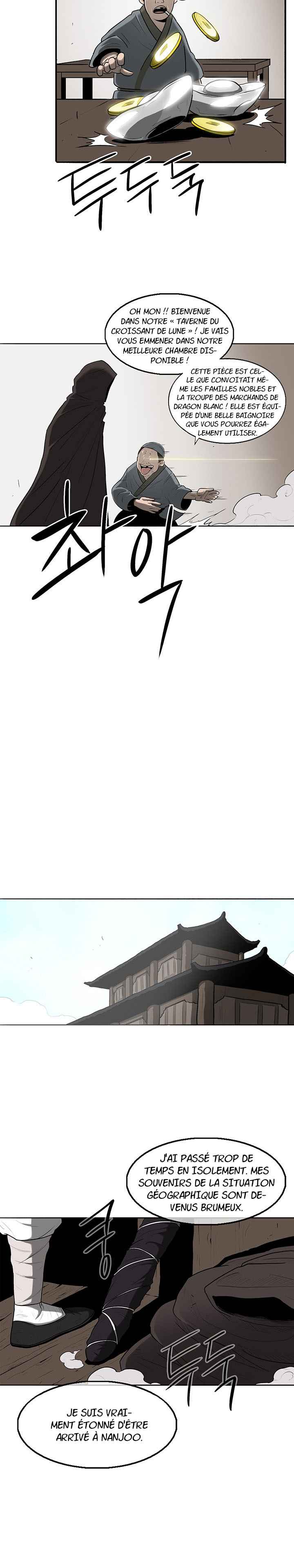Read Legend of the Northern Blade FR Manga Online
