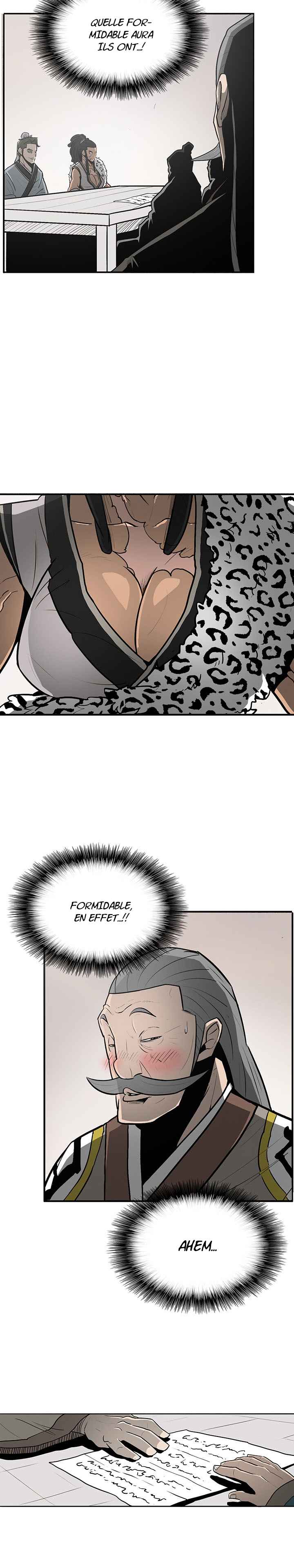 Read Legend of the Northern Blade FR Manga Online