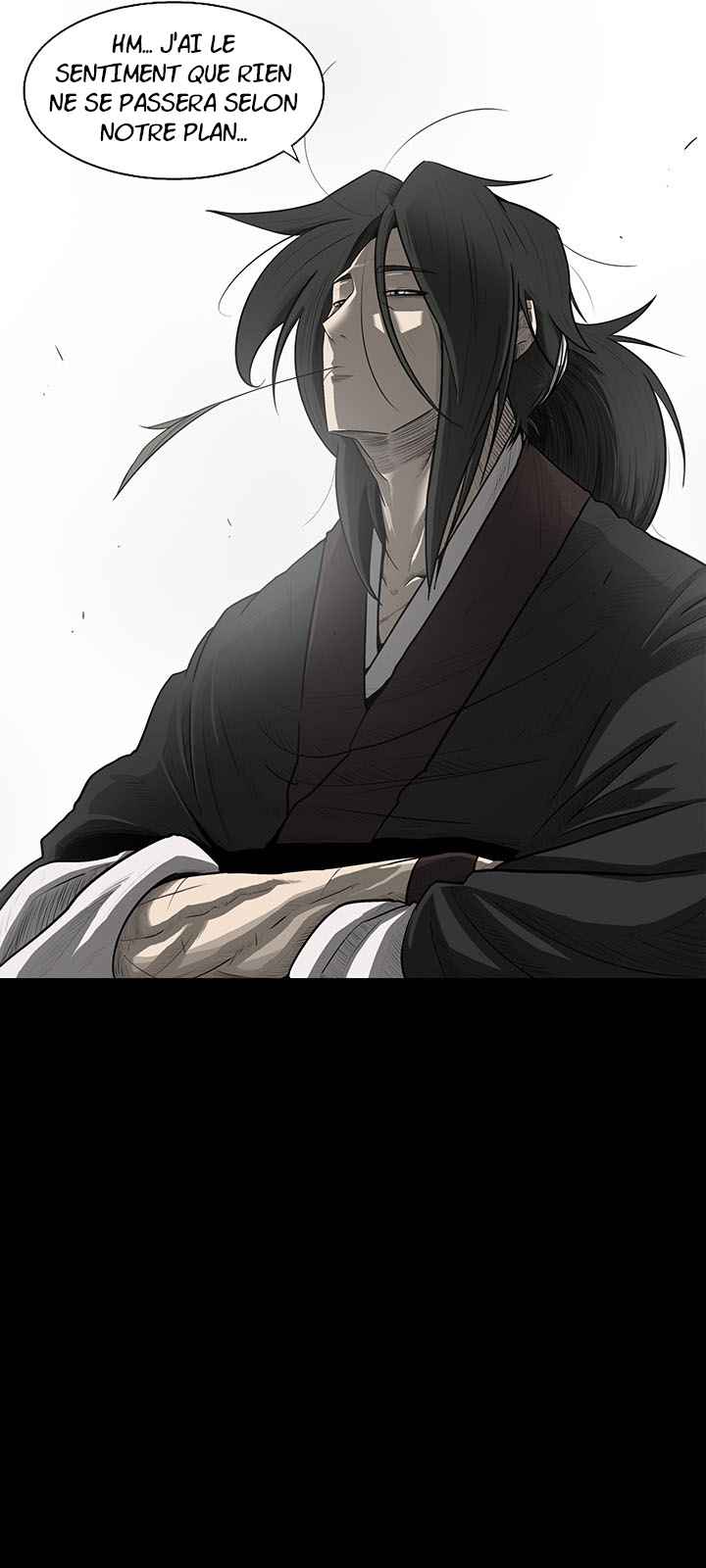 Read Legend of the Northern Blade FR Manga Online