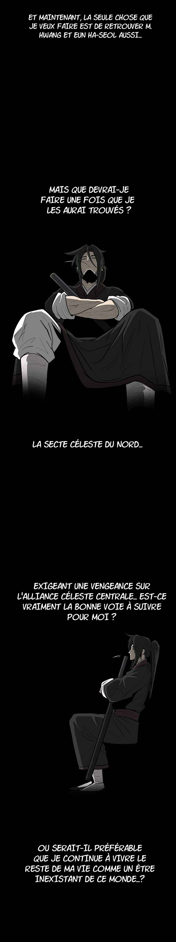 Read Legend of the Northern Blade FR Manga Online