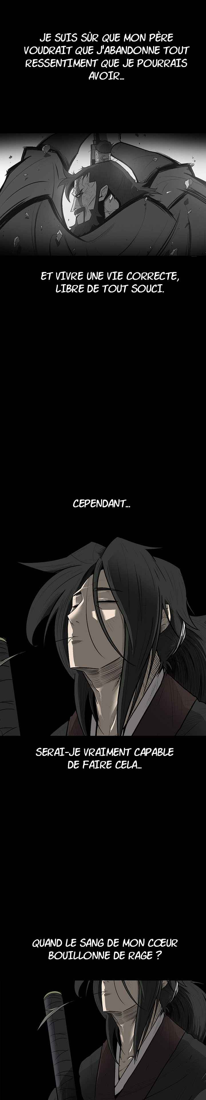 Read Legend of the Northern Blade FR Manga Online