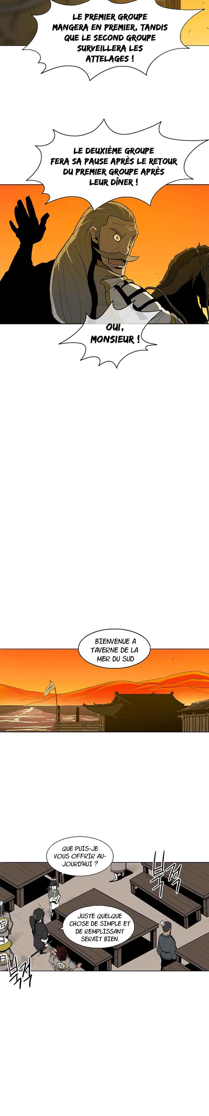 Read Legend of the Northern Blade FR Manga Online