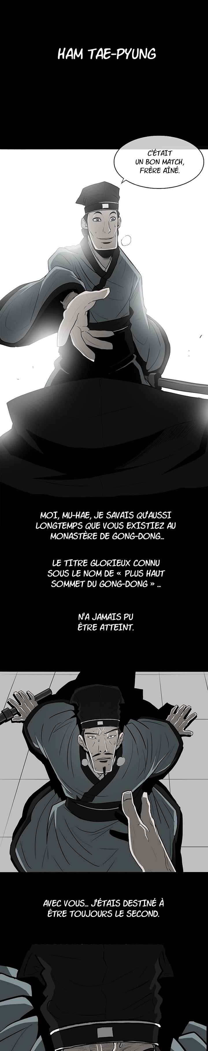 Read Legend of the Northern Blade FR Manga Online