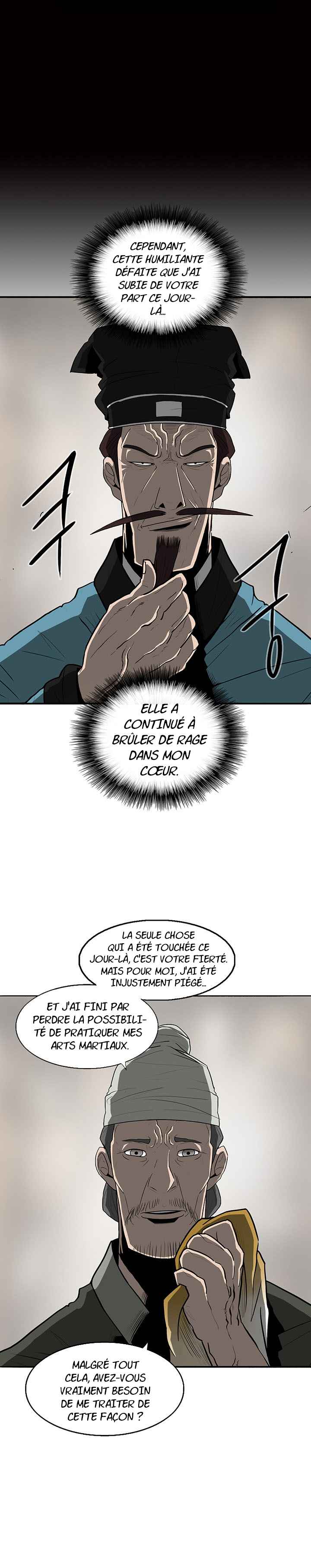 Read Legend of the Northern Blade FR Manga Online