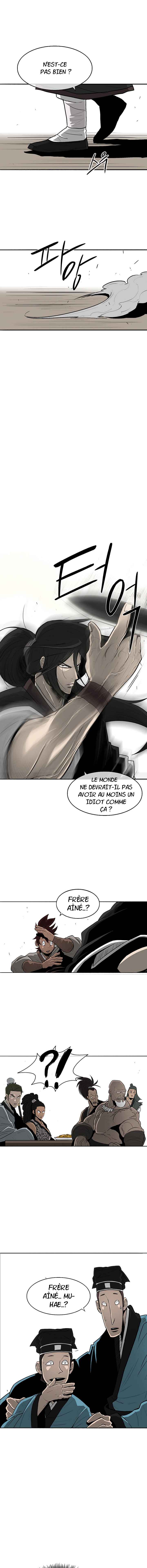 Read Legend of the Northern Blade FR Manga Online