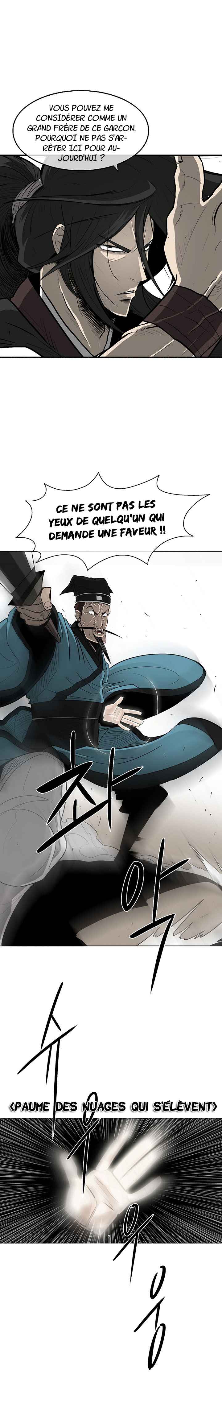 Read Legend of the Northern Blade FR Manga Online
