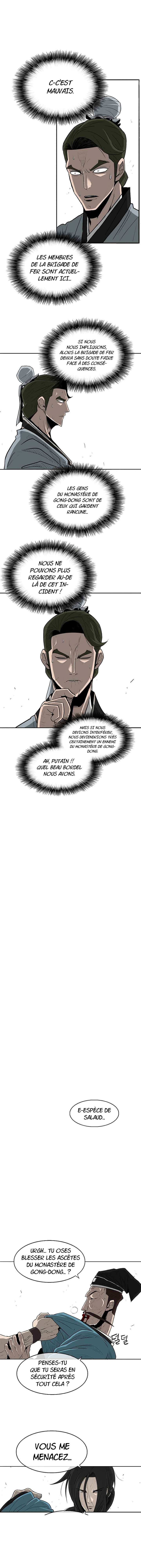 Read Legend of the Northern Blade FR Manga Online