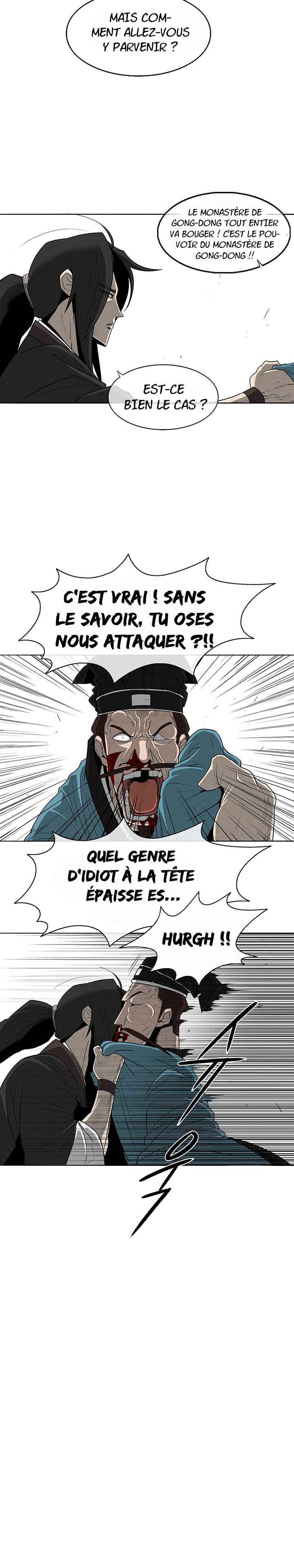 Read Legend of the Northern Blade FR Manga Online