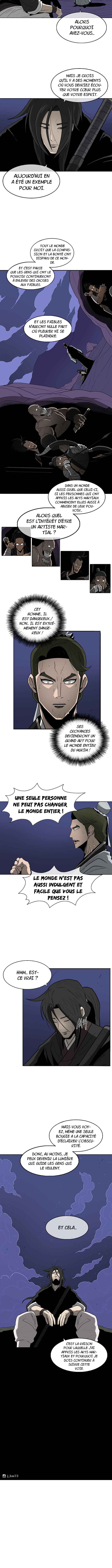 Read Legend of the Northern Blade FR Manga Online