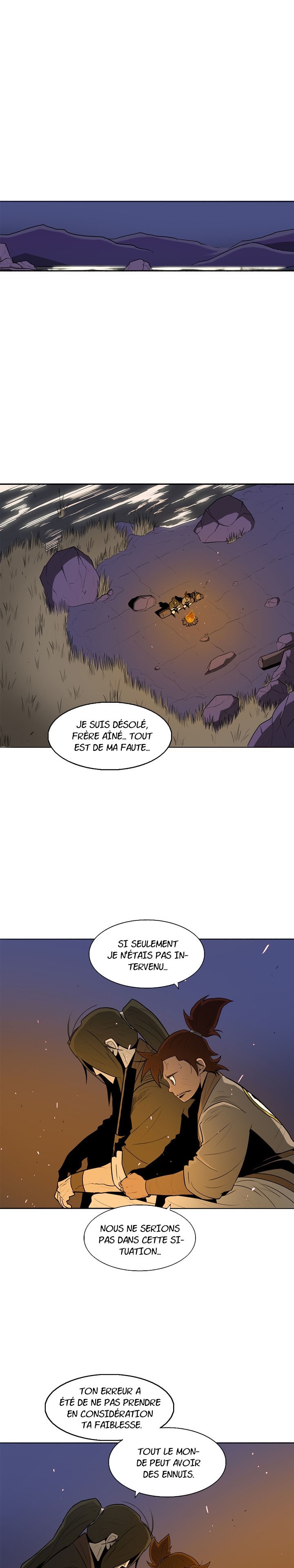 Read Legend of the Northern Blade FR Manga Online