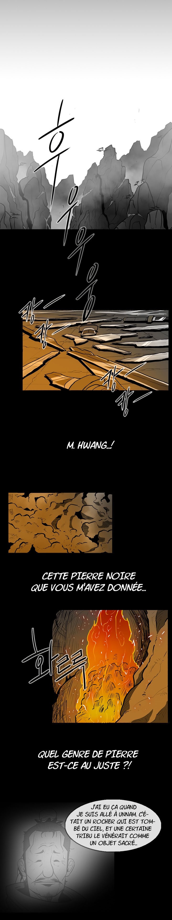 Read Legend of the Northern Blade FR Manga Online