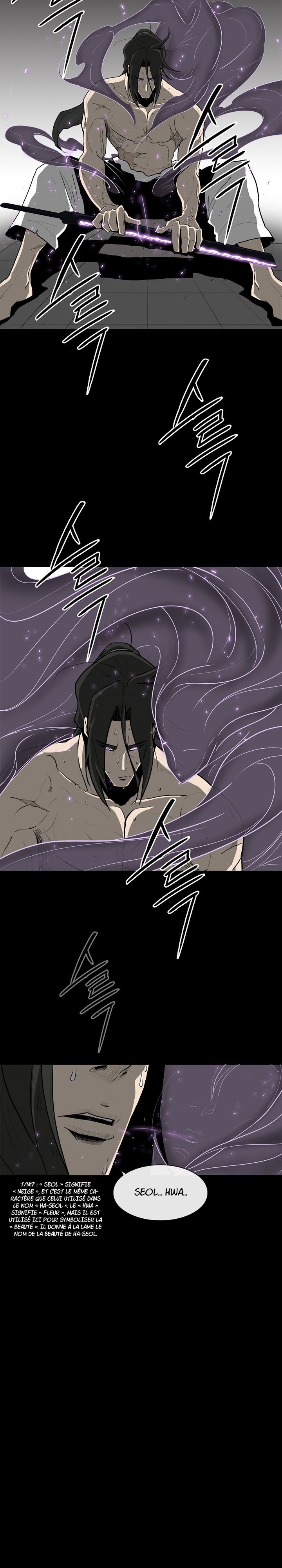 Read Legend of the Northern Blade FR Manga Online