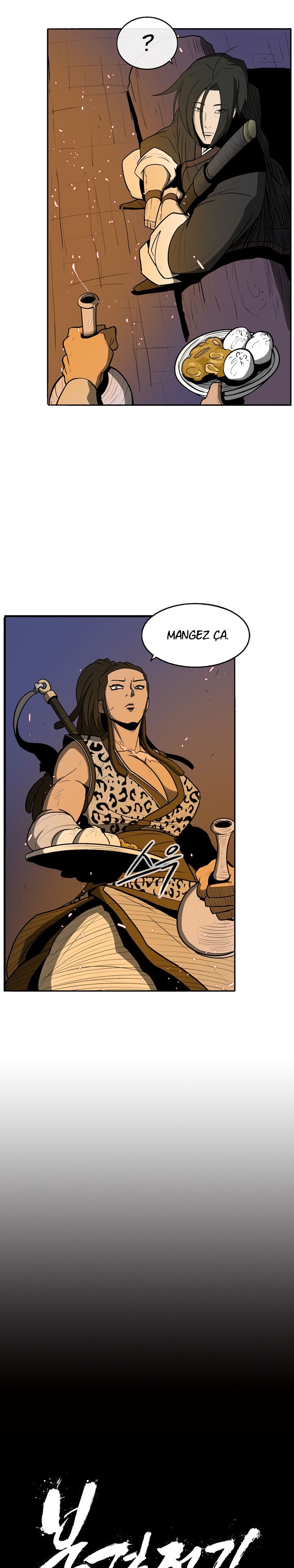 Read Legend of the Northern Blade FR Manga Online