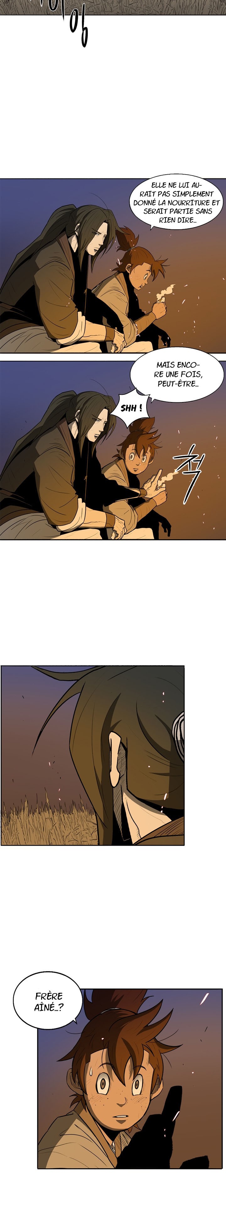 Read Legend of the Northern Blade FR Manga Online
