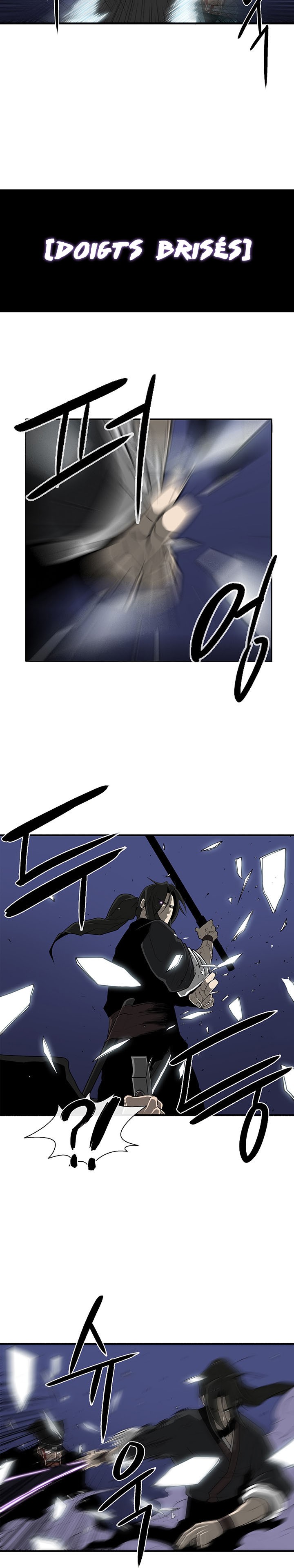 Read Legend of the Northern Blade FR Manga Online