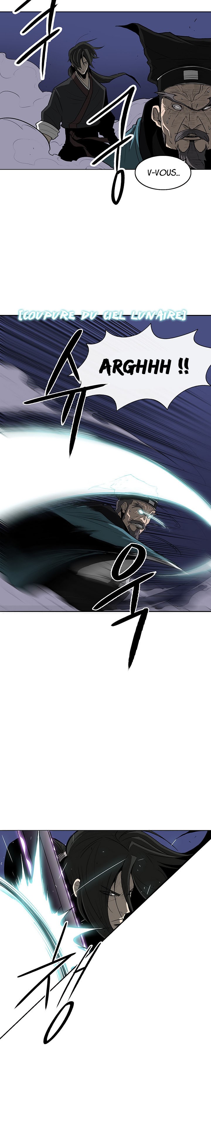 Read Legend of the Northern Blade FR Manga Online