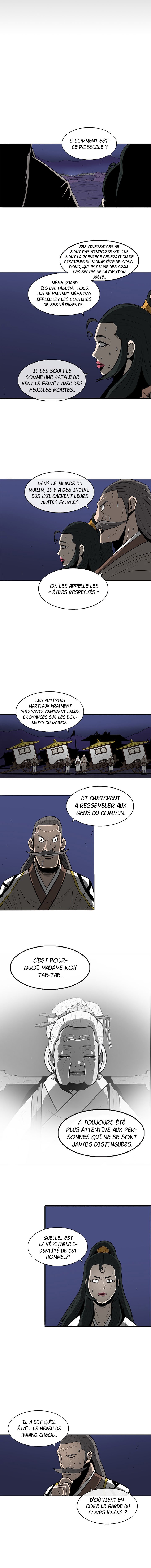 Read Legend of the Northern Blade FR Manga Online